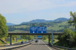 Le tunnel du Mont Blanc fermé pour travaux