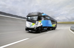 L'eActros 600 entre bientôt en production
