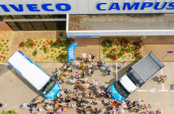 Le Campus Iveco ouvre ses portes