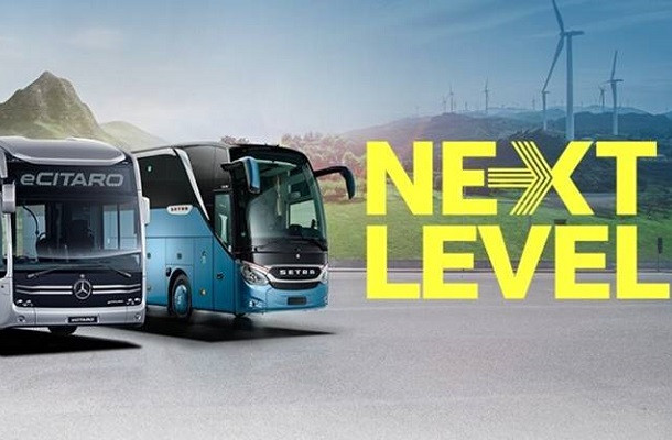 Evobus Devient Daimler Buses - Constructeurs Poids Lourds - Europe ...