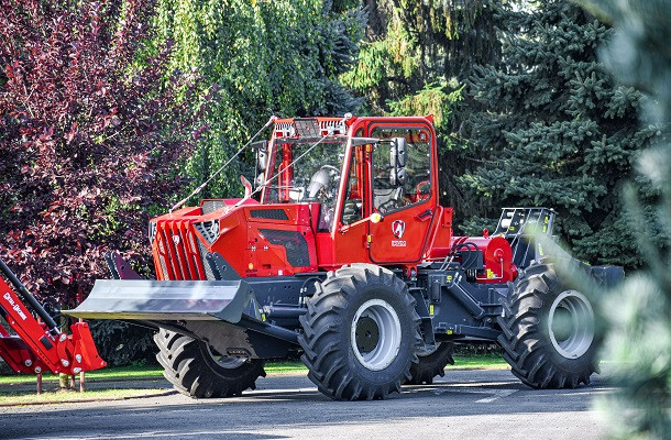 Matériel Forestier – FARM Connexion