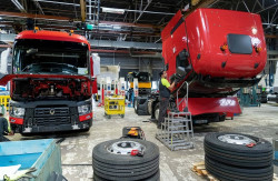 Restart&nbsp;: Renault Trucks propose ses poids lourds reconditionnés