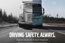 Volvo Trucks France soutient l'association Prévention&nbsp;Routière