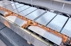 REVAMP&nbsp;: projet d'industrialisation du retraitement des batteries