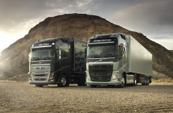 Volvo’s most sold truck celebrates 30 years of innovation