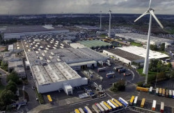 L'usine Volvo de Gand produira des camions électriques