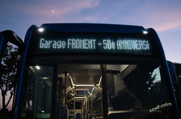 Garage Froment&nbsp;: concessionnaire Mercedes depuis 50&nbsp;ans&nbsp;!