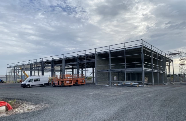 Scania Normandie s'installe à Mondeville