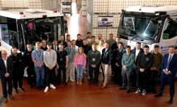 Mercedes-Benz Trucks ‘grows its own’ with a new crop of qualified heavy vehicle technicians