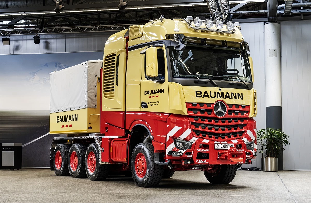 Cartel des camions en Europe : Scania fait à nouveau appel