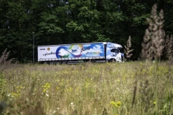 Zéro émissions nettes&nbsp;: Iveco mise sur le bioGNV 