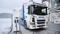 Nouvelles solutions de recharge pour les camions électriques Scania