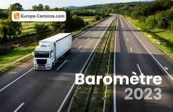 Baromètre Europe-Camions.com&nbsp;: les habitudes des acheteurs ont-elles changé en&nbsp;2023&nbsp;?