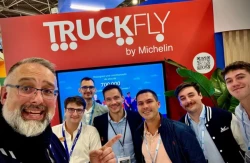 Truckfly by Michelin&nbsp;: interview exclusive