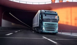 Le FH Electric élu camion international de l’année 2024