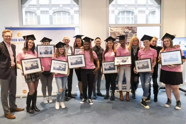 Agir au féminin&nbsp;: déjà 280 conductrices formées en France&nbsp;!
