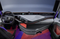 Projet DOLPHIN&nbsp;: un camion laboratoire électrique