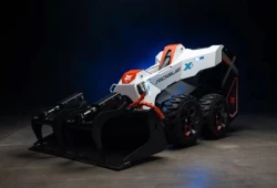 ¿El futuro es autónomo? Doosan Bobcat presenta el RogueX2