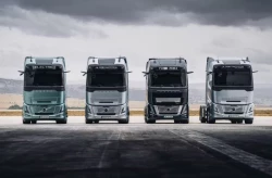 Volvo FH Aero, un nouveau design pour optimiser la conduite