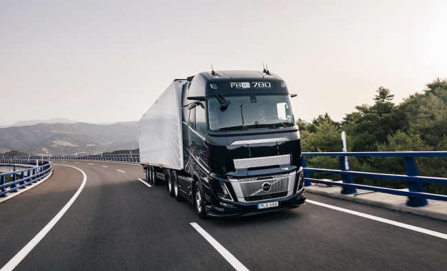 Volvo launches Europe’s most-powerful truck engine