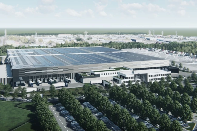 Renault Trucks costruirà a Lione il centro logistico ricambi