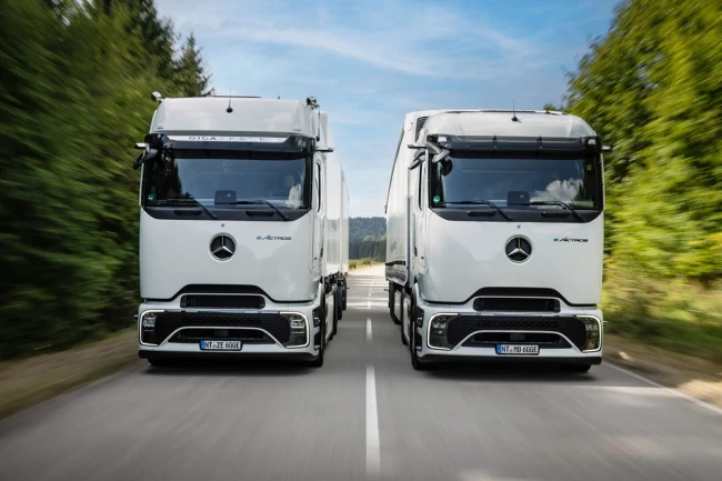 Daimler Truck France : pourquoi communiquer sur Internet en 2024 ?