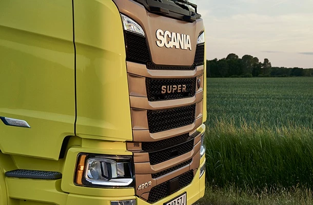 Scania a LetExpo tra innovazione, sostenibilità e sicurezza