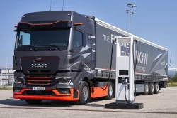 Électrification du Transport routier&nbsp;: permettre la recharge en itinérance
