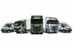 Iveco au plus proche des ses clients en France