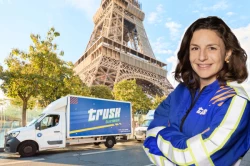Interview. TRUSK&nbsp;: Comment continuer à livrer les Parisiens pendant les Jeux Olympiques et Paralympiques 2024&nbsp;?