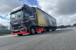 200 MAN hTGX en série limitée