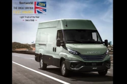 Great British Fleet Awards 2024&nbsp;: le Daily se démarque