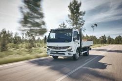 FUSO Canter&nbsp;: nouvelle version 2024&nbsp;!