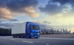 Renault Trucks debuts first right hand drive E-Tech T at Road Transport Expo 2024