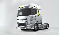 Unique DAF XG+ edition marks 75 years of truck production