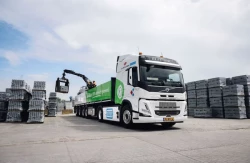 80 millions de km pour les camions électriques Volvo