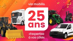 Via Mobilis fête ses 25 ans