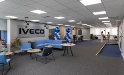 New IVECO Basildon base reflects modern company ethos