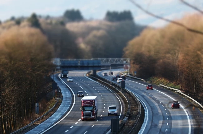 Transport routier de marchandises en 2024&nbsp;: quelle situation économique&nbsp;?