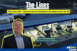 Technotrans 2024&nbsp;: AS&nbsp;24 présente ses nouvelles offres et sa série "The Lines"