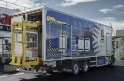 Deliver-Assist&nbsp;: une solution de logistique urbaine signée Renault Trucks