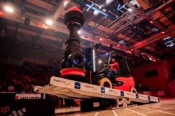 Forklift World Championship 2024 : les caristes mis au défi !