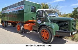 Epoqu'auto 2024&nbsp;: la Fondation Berliet et l'Association PTRA partenaires