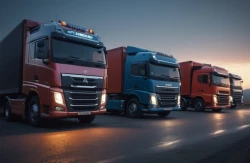 GSR&nbsp;2&nbsp;: l’Union Européenne renforce les normes de sécurité pour les nouveaux poids lourds