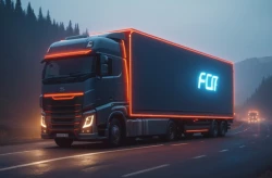Zoom sur le marché européen des camions électriques en 2024