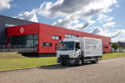 Rétrofit de camions électriques&nbsp;: Renault Trucks ouvre la voie