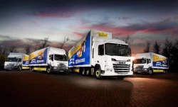New DAF fleet delivers daily bread for Allied Bakeries