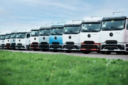 eActros 600 : premières livraisons !