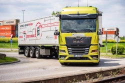 MAN TruckScenes&nbsp;: le constructeur livre ses données pour la conduite autonome