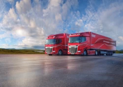 Efficiency Champions 2025: the most efficient DAF trucks